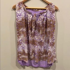 Newark and Company tank top